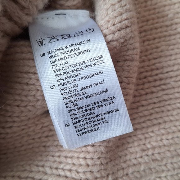 H&M Pink Knit Cardigan - Picture 10 of 10